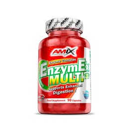АМИКС ЕНЗИМ ЕКС МУЛТИ капсули 90 броя /  ENZYM EX MULTI capsules 90