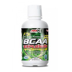 АМИКС ВСАА ЕКСПЛОЖЪН течен 480 мл. /  BCAA EXPLOSION liquid 480 ml.