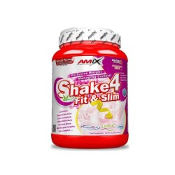АМИКС ШЕЙК 4 ФИТ & СЛИМ 1000 гр. /  SHAKE 4 FIT & SLIM 1000 gr.
