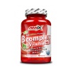 АМИКС ВИТАМИН Б-КОМПЛЕКС+Ц+Е таблетки 90 броя / VITAMIN B-COMPLEX+C+E tablets 90 АМИКС ВИТАМИН Б-КОМПЛЕКС+Ц+Е таблетки 90 броя / VITAMIN B-COMPLEX+C+E tablets 90