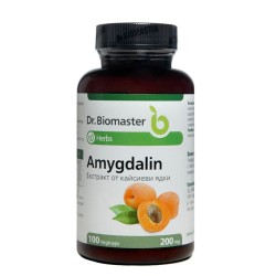 АМИГДАЛИН капсули 100 броя / AMYGDALIN capsules 100