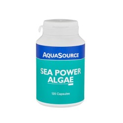 ВОДОРАСЛИ МОРСКА ЕНЕРГИЯ капсули 120 броя /  SEA POWER ALGAE