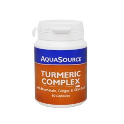 КУРКУМА КОМПЛЕКС капсули 60 броя /  TURMERIC COMPLEX
