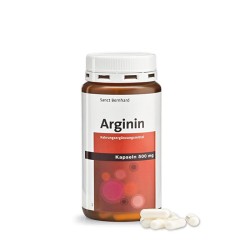АРГИНИН капсули 150 броя /  ARGININE
