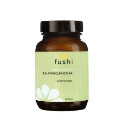 ФУШИ АШВАГАНДА ОРГАНИЧНА капсули 60 броя /  ASHWAGANDHA ORGANIC capsules 60