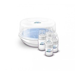 PHILIPS AVENT СТЕРИЛИЗАТОР ЗА МИКРОВЪЛНОВА ФУРНА