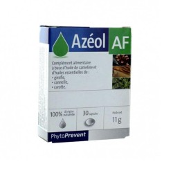 АЗЕОЛ АФ капсули 30 броя / AZEOL AF