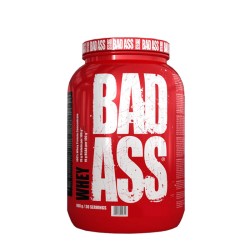 БЕД АСС УЕЙ ПРОТЕИН С ВКУС НА БИСКВИТИ С КРЕМ прах 908 гр. /  WHEY WITH COOKIES AND CREAM FLAVOUR powder 908 gr.