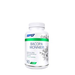 БАКОПА МОНИЕРИ СФД НУТРИШЪН 90 броя таблетки /  BACOPA MONNIERI