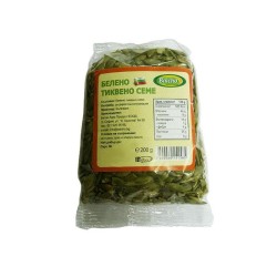 БЕЛЕНО ТИКВЕНО СЕМЕ 200 гр. / BALCHO HULLED PUMPKIN SEED