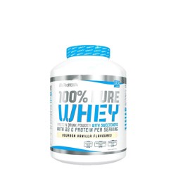 100% ПЮР УЕЙ ОВКУСЕН 2270 гр. /  100% PURE WHEY
