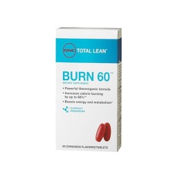 БЪРН С КАНЕЛА таблетки 60 броя /  BURN