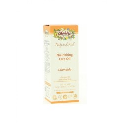 BEKLEY ORGANICS БЕБЕШКО МАСЛО С НЕВЕН 100 мл.