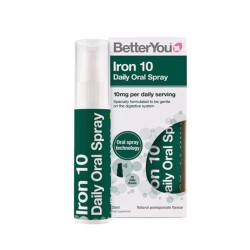 ЖЕЛЯЗО 10 мг. орален спрей 25 мл. /  IRON DAILY ORAL SPRAY 10 mg. 25 ml.