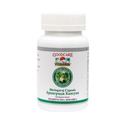 БРИНГРАДЖ капсули 60 броя / BHRINGRAJ GOODCARE