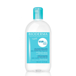 BIODERMA ABC DERM H2O МИЦЕЛАРЕН РАЗТВОР 500 мл. BIODERMA ABC DERM H2O МИЦЕЛАРЕН РАЗТВОР 500 мл.