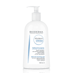 BIODERMA ATODERM INTENSIVE GEL MOUSSANT ИЗМИВАЩ ГЕЛ 500 мл.