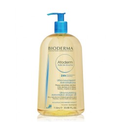 BIODERMA ATODERM HUILE DE DOUCHE ДУШ ОЛИО 1л. BIODERMA ATODERM HUILE DE DOUCHE ДУШ ОЛИО 1л.
