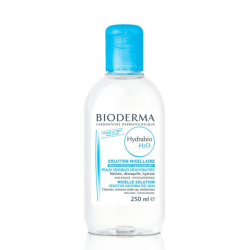 BIODERMA HYDRABIO H2O МИЦЕЛАРНА ВОДА 250 мл. BIODERMA HYDRABIO H2O МИЦЕЛАРНА ВОДА 250 мл.