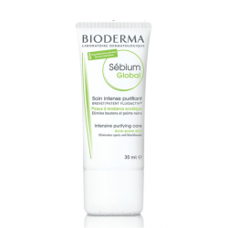 BIODERMA SEBIUM GLOBAL КРЕМ 30 мл.