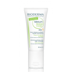 BIODERMA SEBIUM GLOBAL COVER КРЕМ 30 мл.