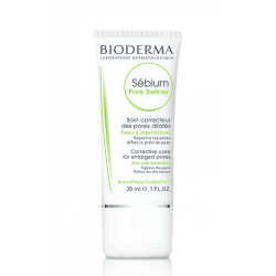 BIODERMA SEBIUM PORE REFINER КОНЦЕНТРАТ РАЗШИРЕНИ ПОРИ 30 мл.