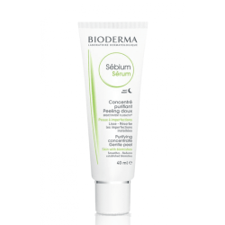 BIODERMA SEBIUM SERUM РЕНОВИРАЩ СЕРУM 40 мл.