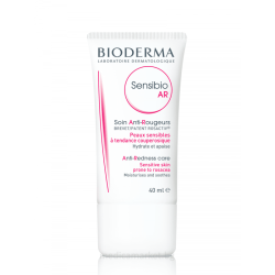 BIODERMA SENSIBIO AR КРЕМ ПРОТИВ ЗАЧЕРВЯВАНЕ 40 мл. BIODERMA SENSIBIO AR КРЕМ ПРОТИВ ЗАЧЕРВЯВАНЕ 40 мл.