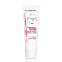 BIODERMA SENSIBIO DS+ CRÈME УСПОКОЯВАЩ КРЕМ 40 мл.