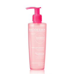 BIODERMA SENSIBIO MOUSSANT GEL ИЗМИВАЩ ГЕЛ 200 мл.