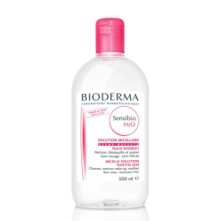 BIODERMA SENSIBIO H2O МИЦЕЛАРНА ВОДА 500 мл.
