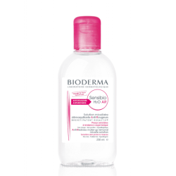 BIODERMA SENSIBIO AR H2O МИЦЕЛАРНА ВОДА ПРОТИВ ЗАЧЕРВЯВАНЕ 250 мл. BIODERMA SENSIBIO AR H2O МИЦЕЛАРНА ВОДА ПРОТИВ ЗАЧЕРВЯВАНЕ 250 мл.
