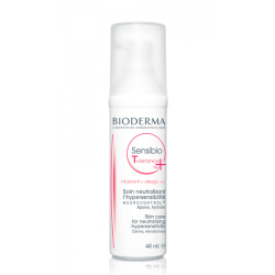 BIODERMA SENSIBIO TOLERANCE + КРЕМ 40 мл.