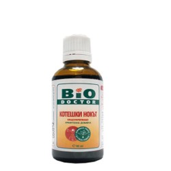 БИОДОКТОР КОТЕШКИ НОКЪТ солуцио 50 мл. /  CAT`S CLAW solution 50 ml.