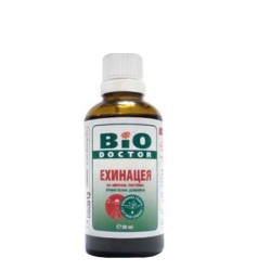 БИОДОКТОР ЕХИНАЦЕЯ солуцио 50 мл. /  ECHINACEA solution 50 ml.