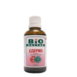 БИОДОКТОР ДЕРМО ЗА КОЖА солуцио 50 мл. /  DERMO solution 50 ml.