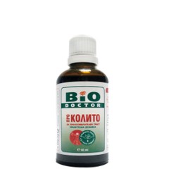 БИОДОКТОР КОЛИТО ХРАНОСМИЛАТЕЛНА СИСТЕМА солуцио 50 мл. /  COLITO solution 50 ml.