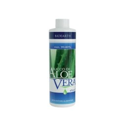 БИОЪРТ СОК ОТ АЛОЕ ВЕРА 99.80 % 475 мл. /  ALOE VERA JUCE 99.80 % 475 ml.