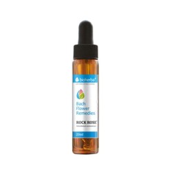 КАПКИ НА ДОКТОР БАХ ХЕЛИАНТУМ 20 мл. /  BACH FLOWER REMEDIES ROCK ROSE