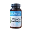 ЗЪРНАСТЕЦ (КАСКАРА САГРАДА) БИОХЕРБА капсули 320 мг. 100 броя / CASCARA SAGRADA ЗЪРНАСТЕЦ (КАСКАРА САГРАДА) БИОХЕРБА капсули 320 мг. 100 броя / CASCARA SAGRADA