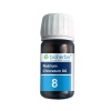 ШУСЛЕРОВА СОЛ №8 НАТРИУМ ХЛОРАТУМ D6 таблетки 100 мг. 230 броя / DR. SHUSSLER MINERAL SALTS № 8 NATRIUM CHLORATUM D6 ШУСЛЕРОВА СОЛ №8 НАТРИУМ ХЛОРАТУМ D6 таблетки 100 мг. 230 броя / DR. SHUSSLER MINERAL SALTS № 8 NATRIUM CHLORATUM D6