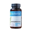 БИОХЕРБА ВИТАМИН К1 капсули 100 мкг. 100 броя / VITAMIN K1 БИОХЕРБА ВИТАМИН К1 капсули 100 мкг. 100 броя / VITAMIN K1
