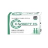 КАВИСЕПТ АМПУЛИ ЗА ИНХАЛАЦИЯ 3 % 4 мл. 18 броя /  CAVISEPT INHALATION VAILS