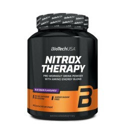 BIOTECH USA NITROX THERAPY 680 гр. BIOTECH USA NITROX THERAPY 680 гр.
