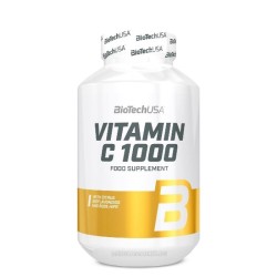 BIOTECH USA VITAMIN C 1000 BIOFLAVONOIDS 250 табл.