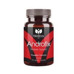 АНДРОФИКС капсули 400 мг. 60 броя /  ANDROFIX PROSTATE SUPPORT