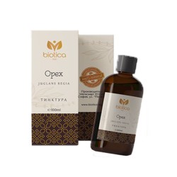 ОРЕХ тинктура 100 мл. /  WALNUT HULL