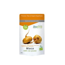 БИО МАКА прах 200 грама /  BIO MACA
