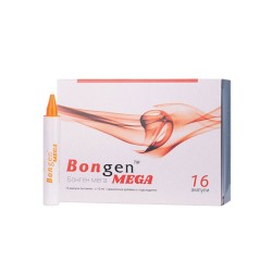 БОНГЕН МЕГА ампули 10 мл. 16 броя / BONGEN MEGA