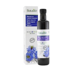 БОТАЛАЙФ МАСЛО ОТ ЧЕРЕН КИМИОН 500 мл. /  BLACK SEED OIL